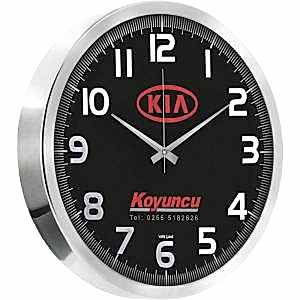 Duvar Saati ( Ø 40 cm )