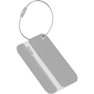 Valiz Etiketi ( 8 x 4,3 cm )