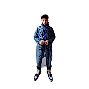 Kullan - At Yağmurluk