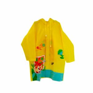 Eva Çocuk Yağmurluk