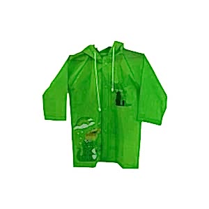 Eva Çocuk Yağmurluk