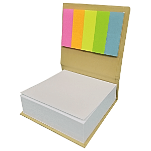 Yapışkanlı Notluk - Postit