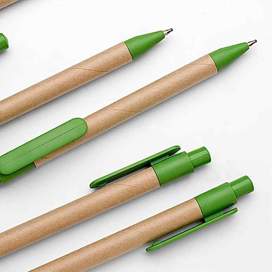 Doğa Dostu Kalemler