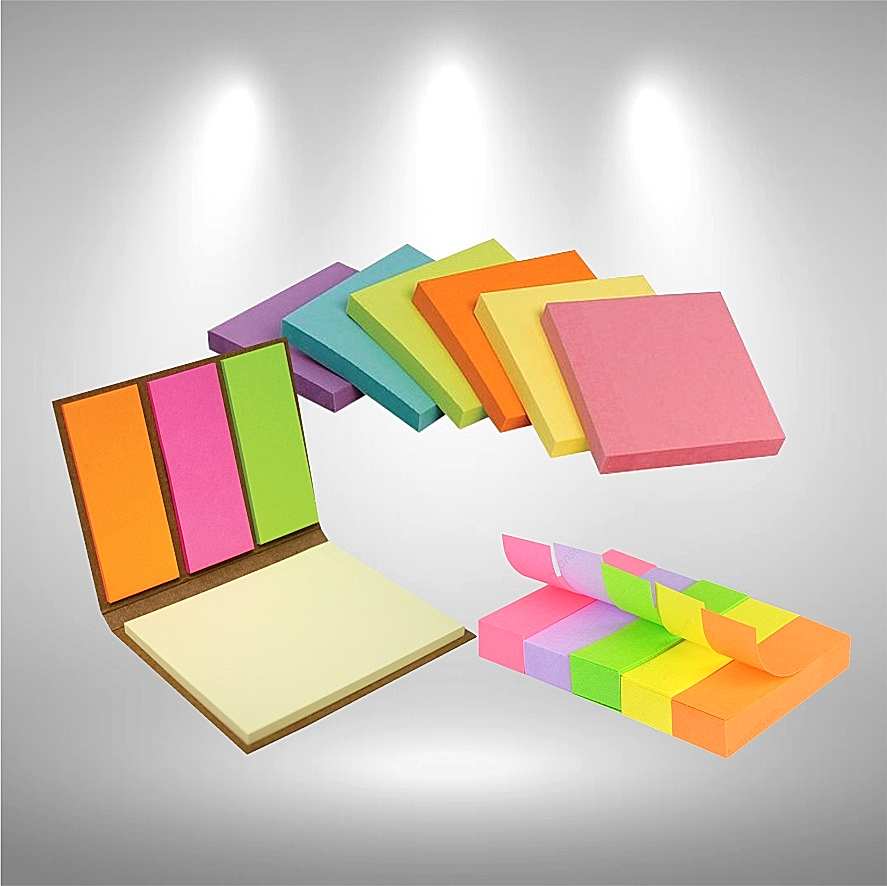 Yapışkanlı Kağıtlar - Postit